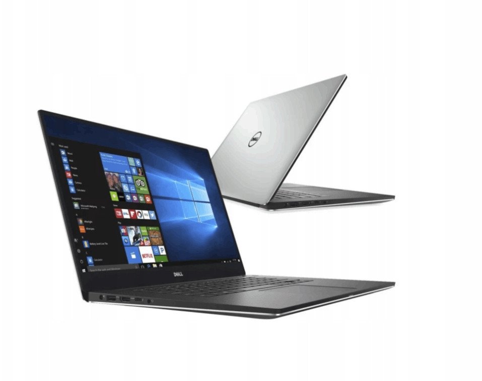 Dell Precision 5520 FHD i7-6820HQ 32GB DDR4 480GB SSD M.2 Win11