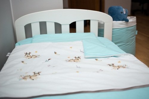 Sango Trade ŚPIWOREK PRZEDSZKOLAKA + WORECZEK