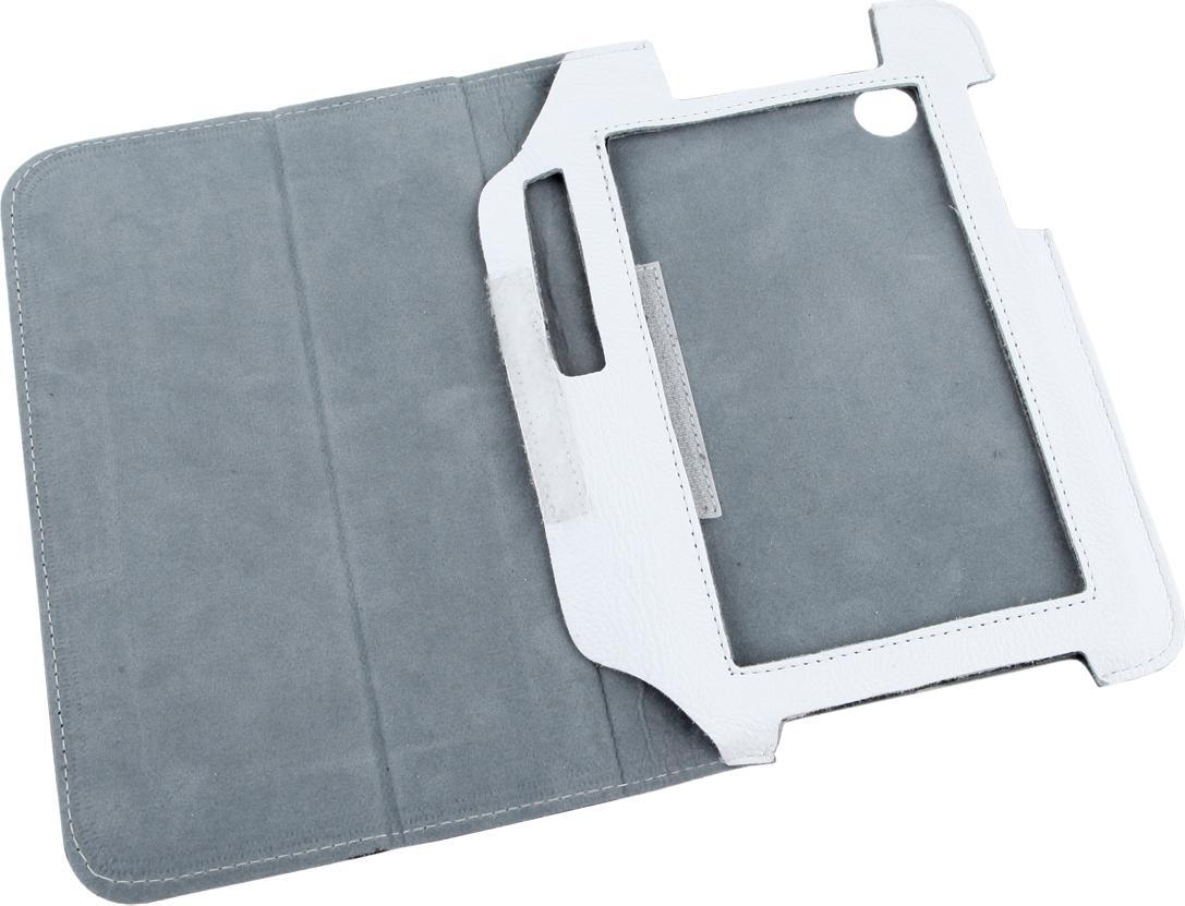 Etui na tablet Quer Etui białe dedykowane do Samsung Galaxy Tab P3100