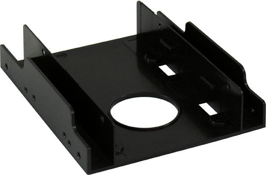 LC-Power Adapter 3.5" na 2 dyski 2.5" (LC-ADA-35-225)