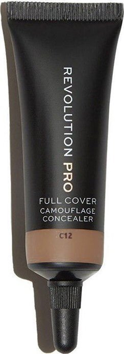 Makeup Revolution REVOLUTION PRO Liquid Concealer C 12 8.5 ml For Women