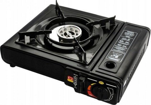 UN KUCHENKA TURYSTYCZNA WALIZKOWA GAZOWA NA WKŁAD 220G (1 SZT)