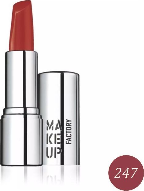 Фото - Помада й блиск для губ Make up Factory Lip Color 4g, Kolor : 247 