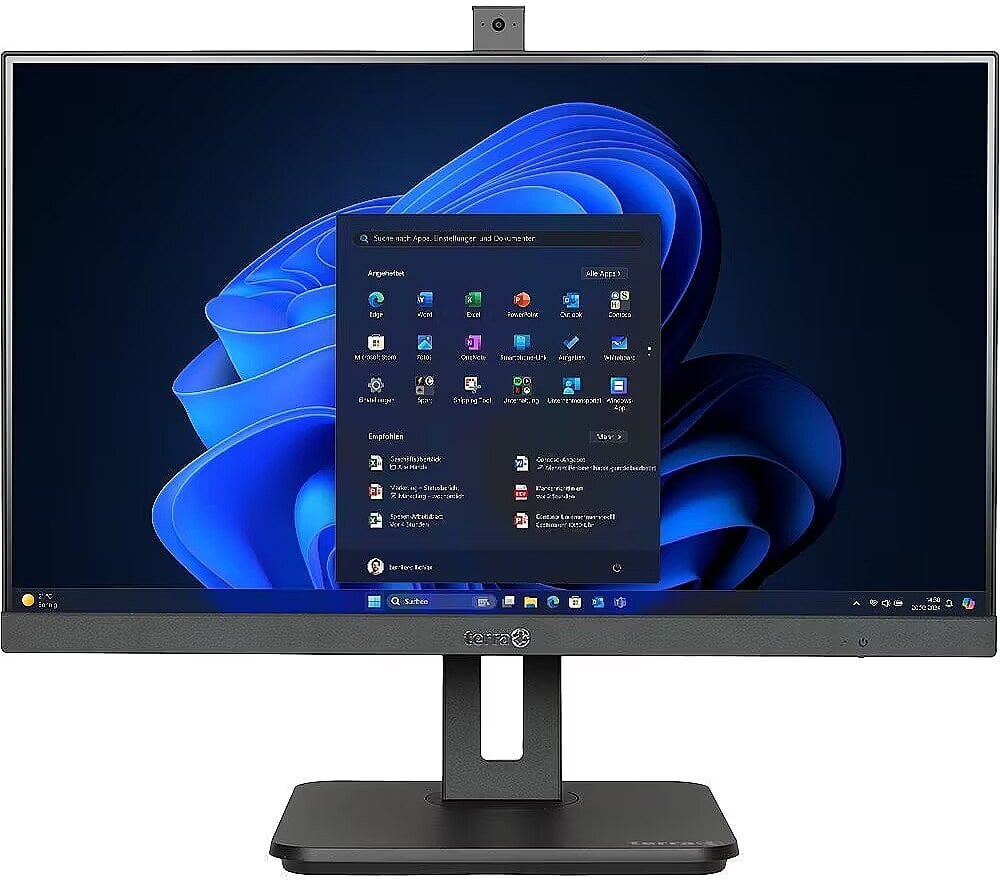 Komputer Wortmann AG TERRA ALL-IN-ONE-PC 2420HA GREENLINE*