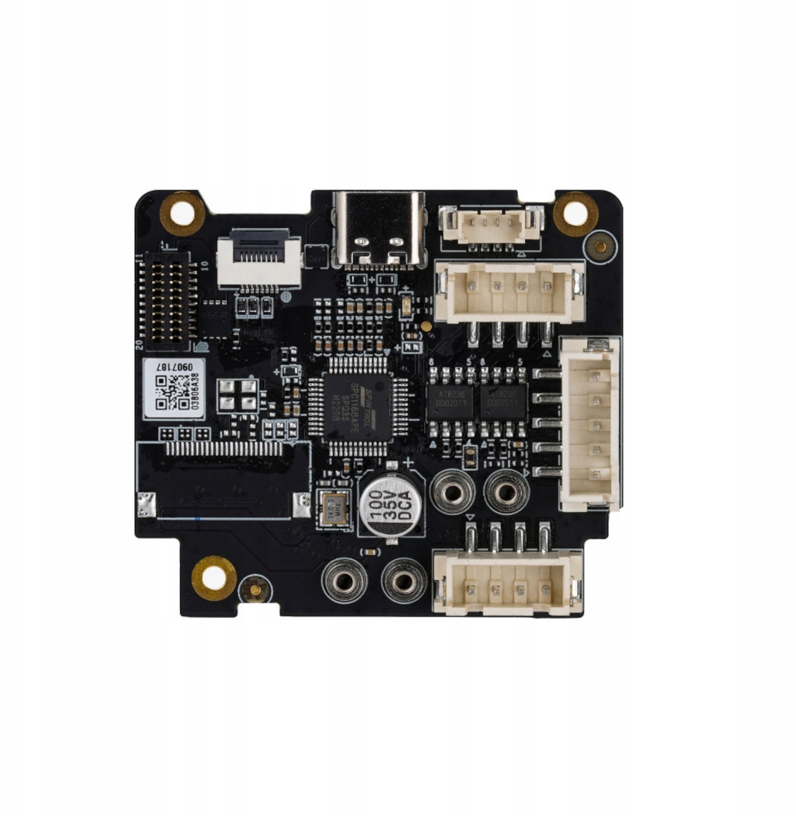 BambuLab Płyta głowicy do drukarek Bambu Lab z serii A1 mini}