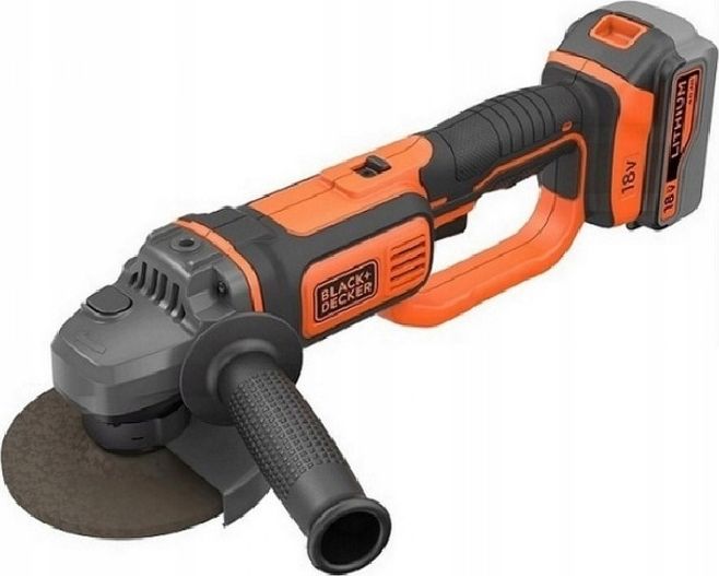 Szlifierka Black&Decker BCG720M1