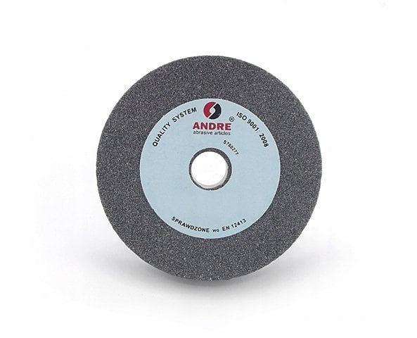 ANDRE ŚCIERNICA PŁASKA 200mm x 25mm x 32mm 95A60K5VTE10-35 SZARA "TYP 1"