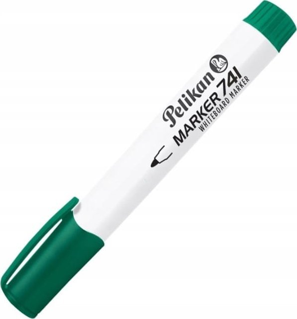 Pelikan Marker Suchościeralny 741 Zielony