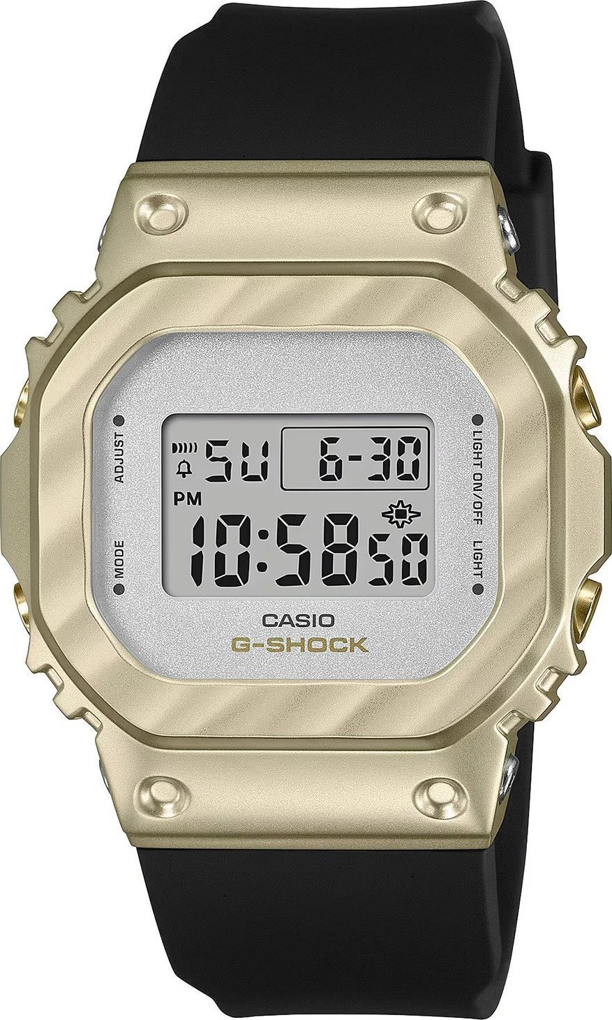 Фото - Наручний годинник Zegarek G-SHOCK Casio G-Shock GM-S5600BC-1ER 200m czarny