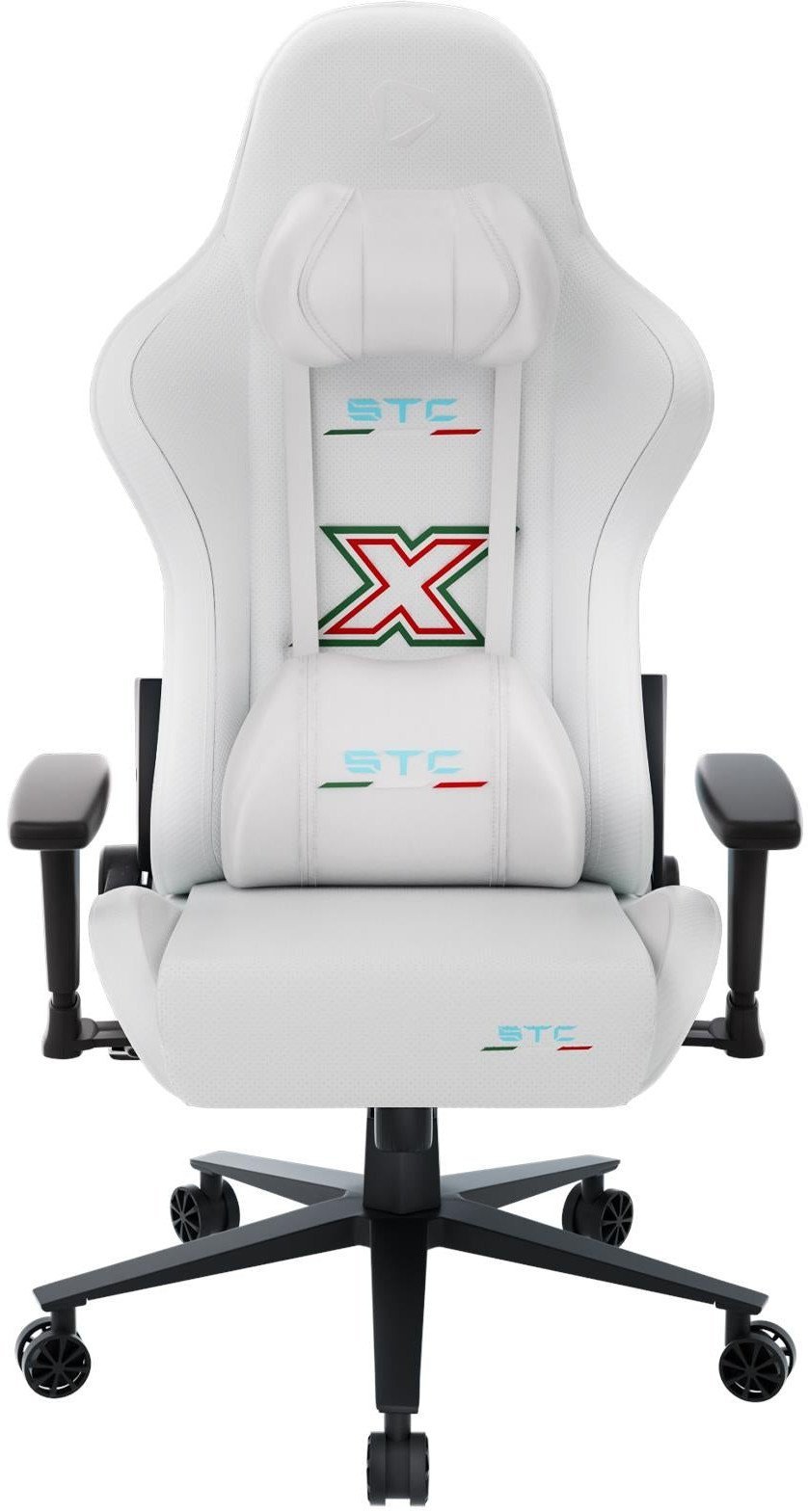Fotel Onex STC X Hardcore Biały (ONEX-STC-X-P-W)