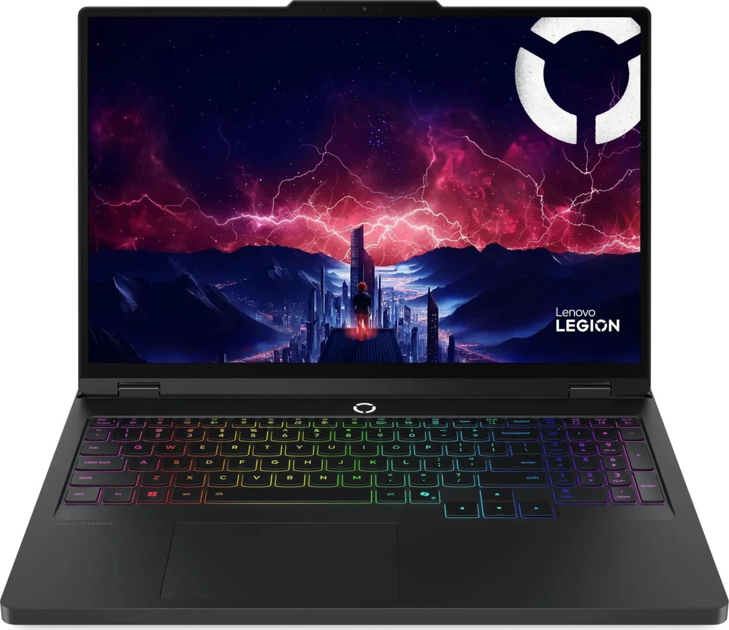 Lenovo Legion Pro 5 16ADR10 Ryzen 7 8745HX / 64 GB / 2 TB / RTX 5060 / 165 Hz / Windows 11 Home (83LT009MPB)