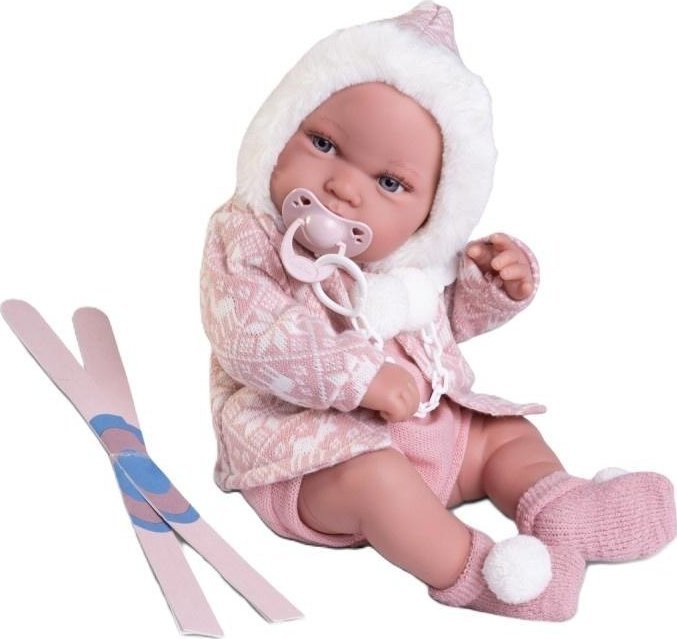 Antonio Juan Lalka Pipa narciarka 50406