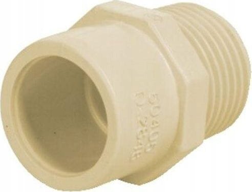 IDMAR Złączka CPVC 3/4" GZ system klejony - ciepła woda; CPVCZKW020XGZ020.302