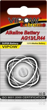 Zdjęcia - Bateria / akumulator VIPOW Bateria Extreme AG13 1 szt. 