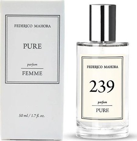 FM World FM Federico Mahora Pure 239 Perfumy damskie - 50ml