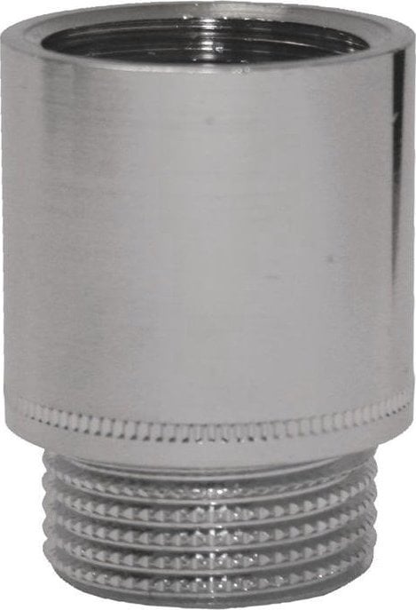 Przedłużenie kurka (zaworu) 3/4 x 100 braz / chromowanyŁącznik do rur