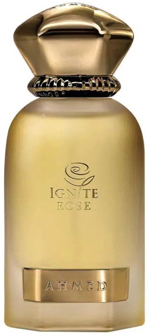Al Haramain AHMED AL MAGHRIBI Ignite Rose EDP spray 60ml (6290360615936)