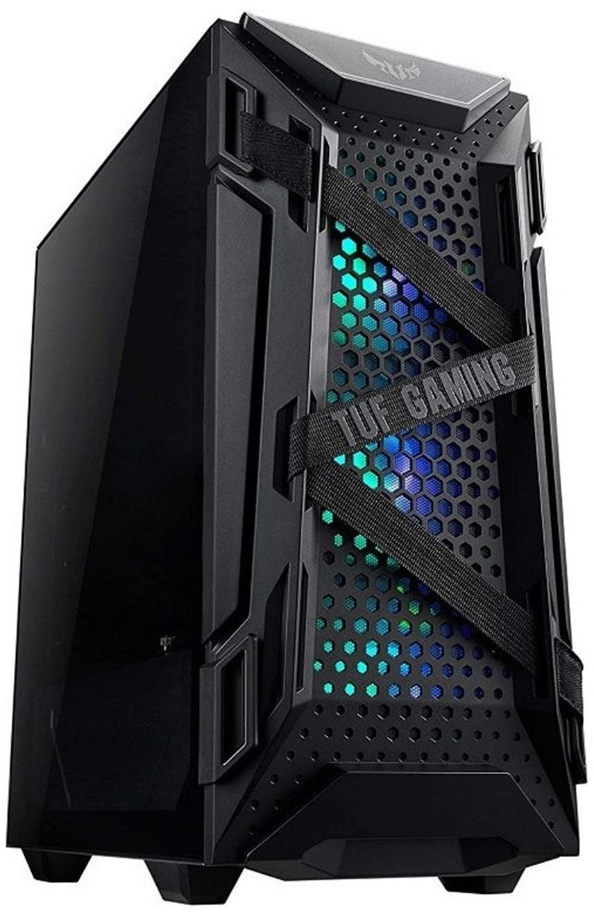 VIST PC Ryzen 5 3600 RX 7600 32GB SSD 1TB WiFi BT W11