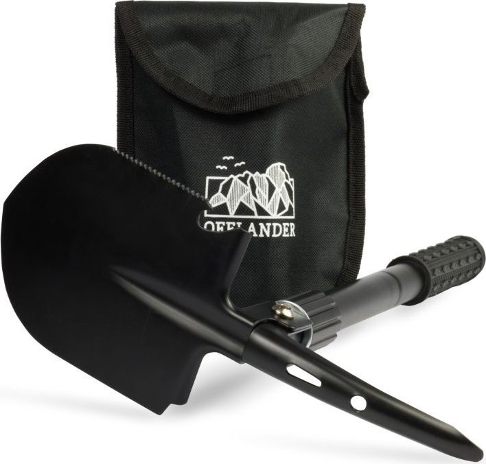 Offlander OFFLANDER SAPERKA SKŁADANA 4W1 MAŁA