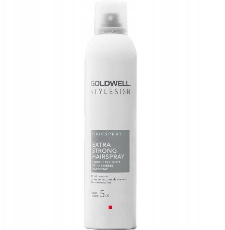 Goldwell StyleSign Hairspray Extra Strong Hairspray 500 ml