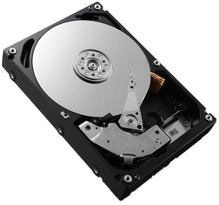 Dysk Dell HD Toshiba Harrier XF27R, 4 TB, SATA, 7200 RPM, 3.5", 64 MB, XF27R