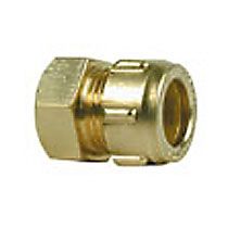 Conex Łącznik prosty CONEX 15x1/2" mosiądz - E031020303--