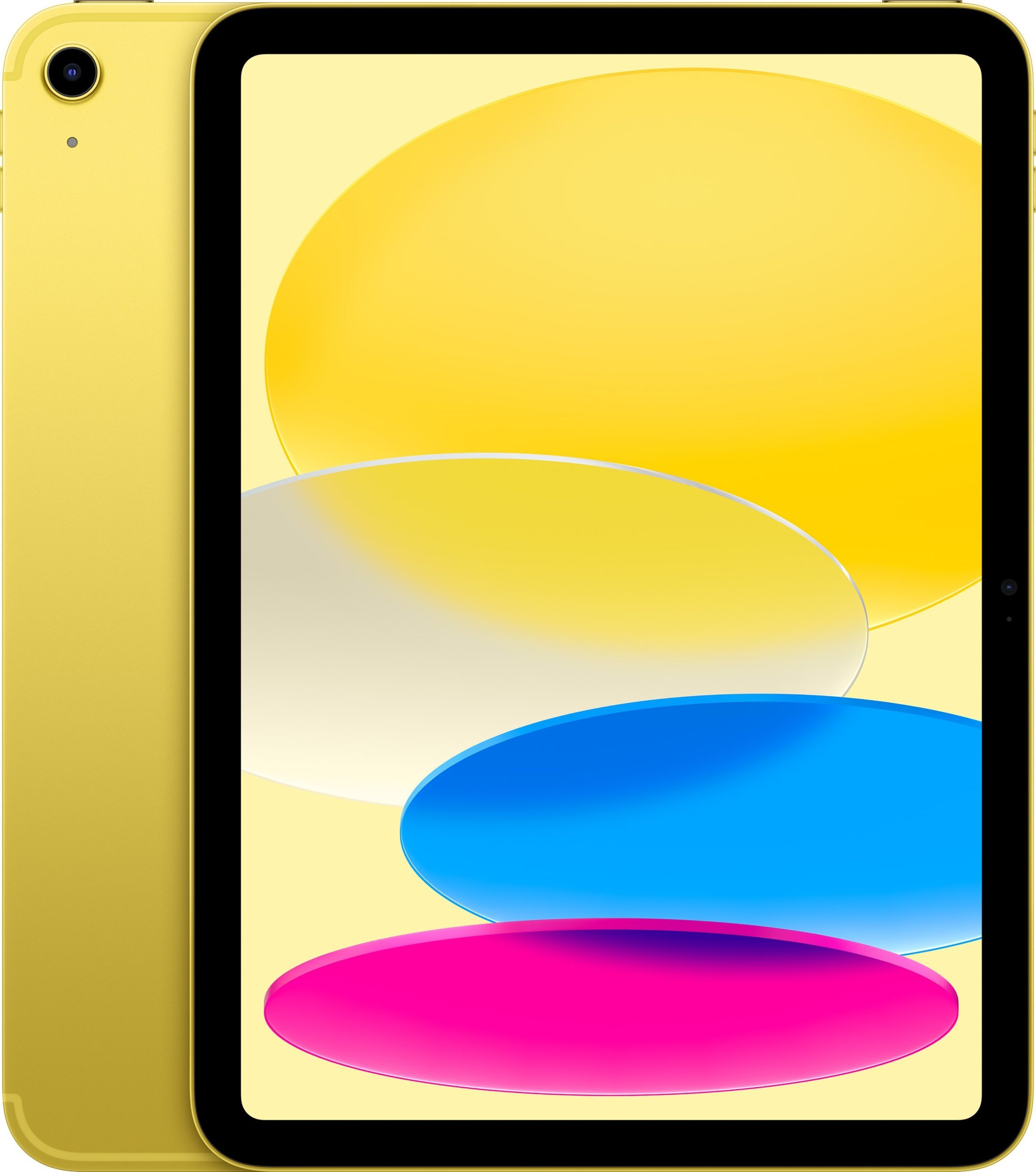 Tablet Apple iPad 10.9" 11 gen. 128 GB 5G Żółty (MD7H4TY/A)
