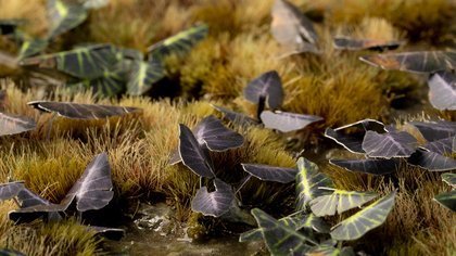 Gamers Grass Gamers Grass: Laser Plants - Black Magic Taro - Kolokazja Black Magic