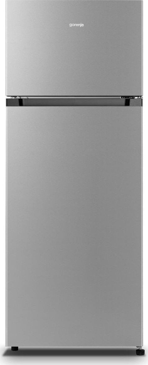 Gorenje Refrigerator | RF414EPS4 | Energy efficiency class E | Free standing | Double Door | Height 143.6 cm | Fridge net capacity 165 L | Freezer net