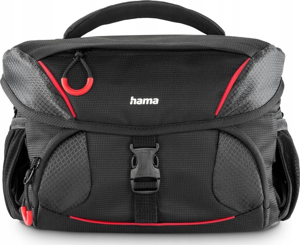 Torba Hama TORBA FOTOGRAFICZNA PHOENIX 130 CZARNA