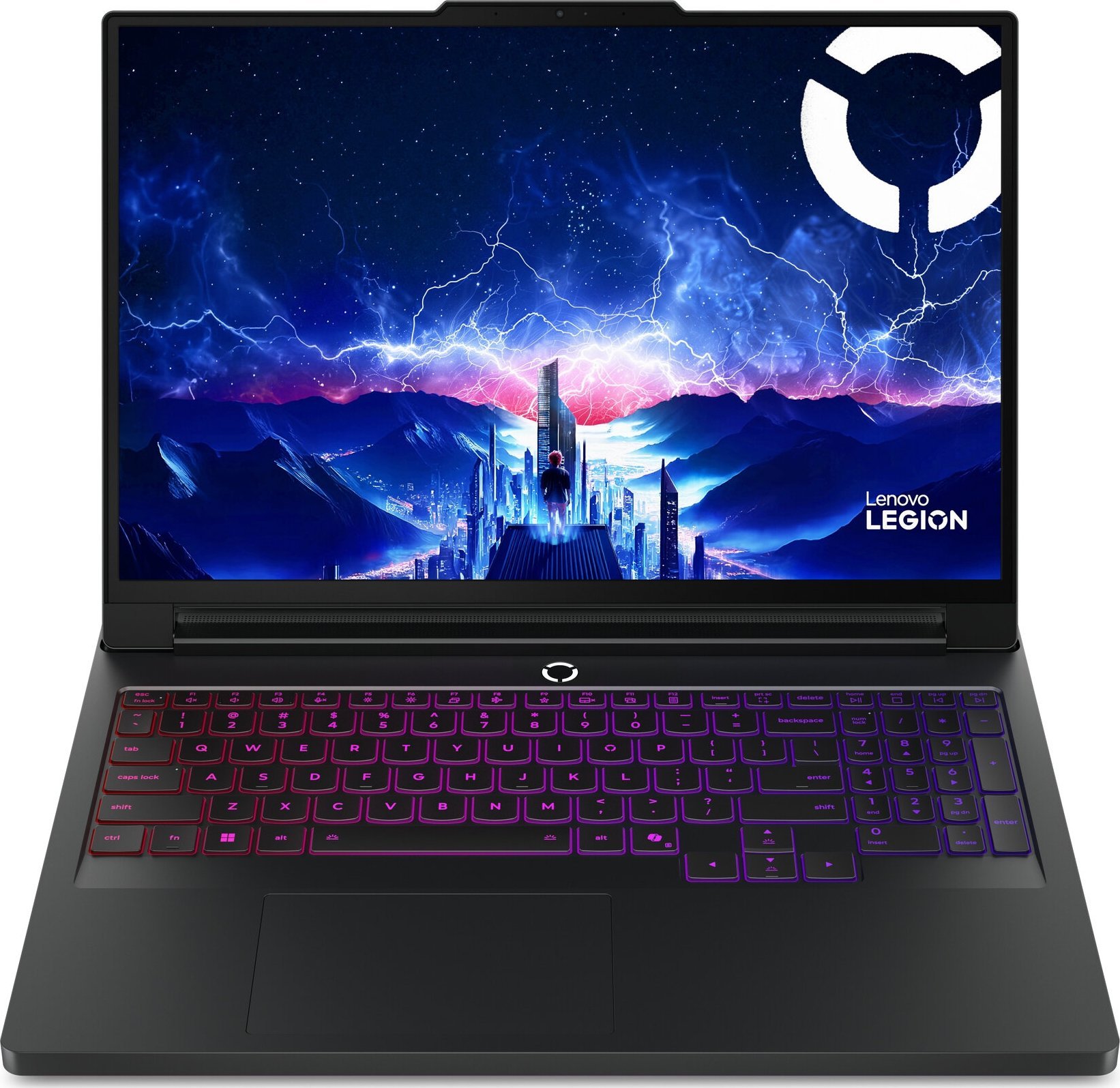 Lenovo Legion Pro 7 16IAX10H Core Ultra 9 275HX / 64 GB / 2x 1 TB / RTX 5070 Ti / 240 Hz / Windows 11 Pro (83F5004GPB)