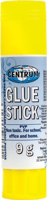 Centrum Klej w sztyfcie PVP CENTRUM 80301 9g