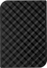 Dysk zewnętrzny HDD Verbatim Store 'n' Go Portable 1TB Czarny (53194)