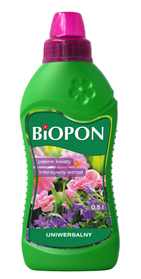 Biopon Nawóz w płynie uniwersalny 1L (1002)