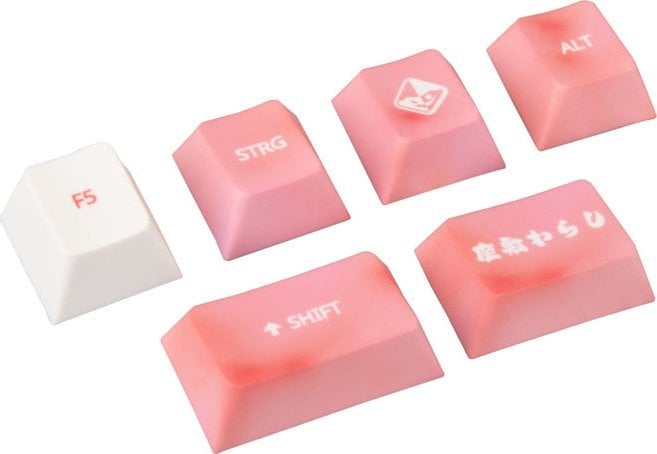 Traitors Zashiki Warashi Keycaps (TRDZAW06DE)