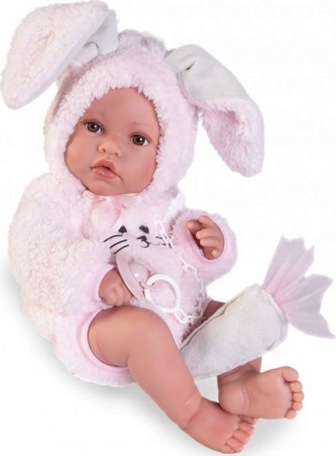 Antonio Juan Lalka Erika króliczek z zabawką 50419
