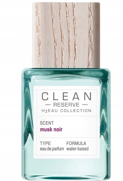 Clean Clean H2Eau Musk Noir Eau De Parfum 100 ml (unisex)