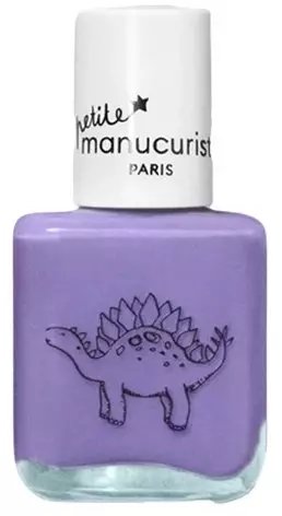 MANUCURIST_Petite lakier do paznokci dla dzieci Stegosaurus 8ml
