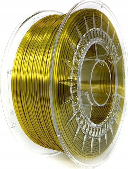 Devil Design Filament PLA Special złoty