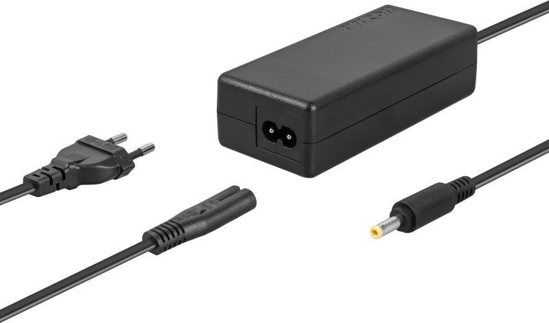 Zasilacz do laptopa Avacom 65 W, 1.7 mm, 3.25 A, 20 V (ADAC-LE2-A65W)