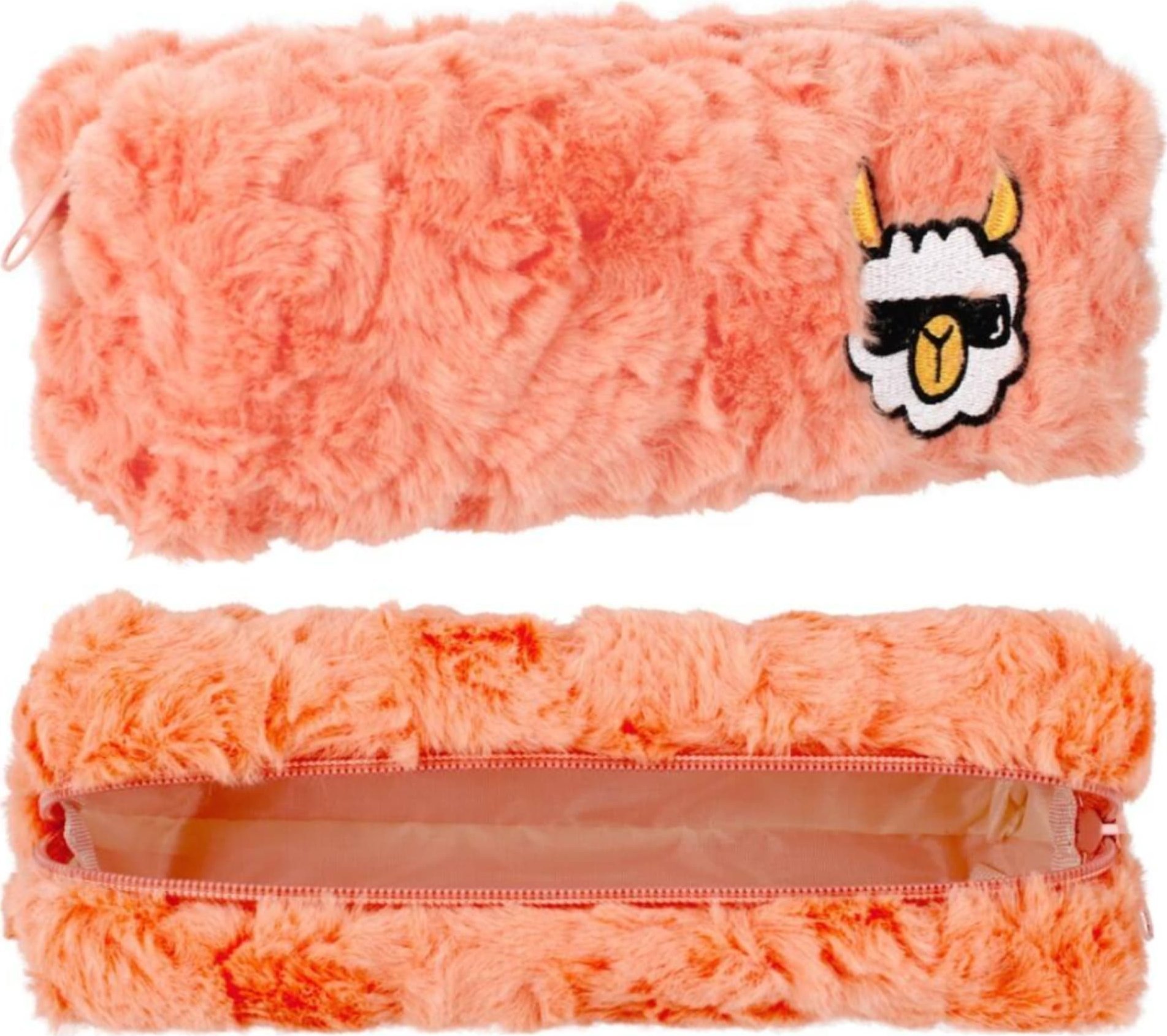 Piórnik Starpak PIORNIK PLUSZ STK LAMA PB 24/48