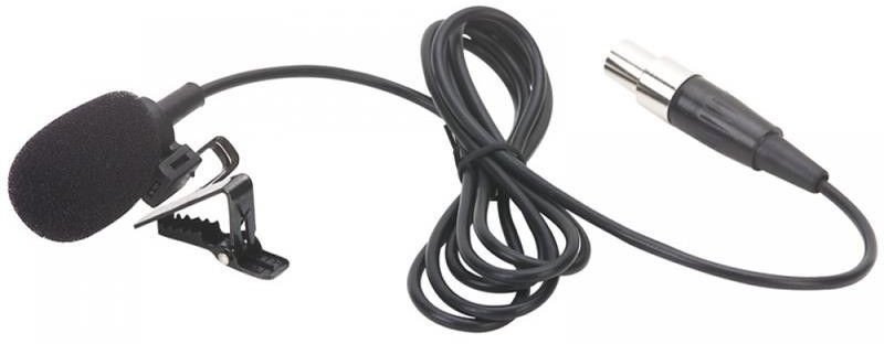 Mikrofon Power Dynamics Mikrofon krawatowy PDT1 one size