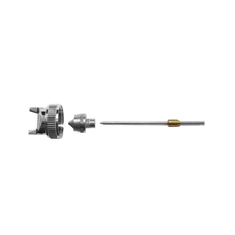 AWTools Dysza do pistoletu lakierniczego HVLP Mini H-2000 1,2mm (AW10102)