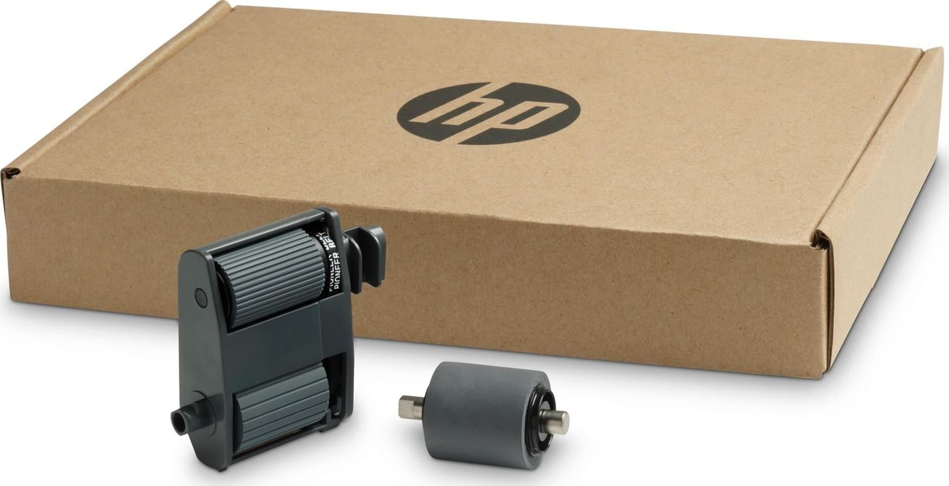 Фото - Запчастини для принтерів HP Rollers replacement kit 