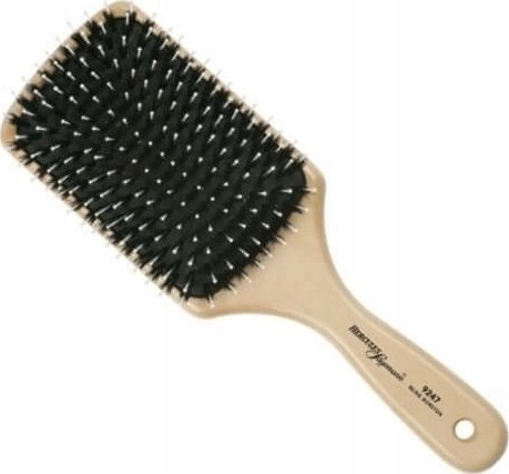 Hercules Hercules Sagemann, szczotka do włosów, naturalne włosie 11-rzędowa 9247