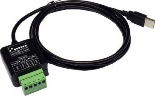 Kabel USB Exsys EX-1309-T USB 2.0 naar 1S RS-232/422/4855