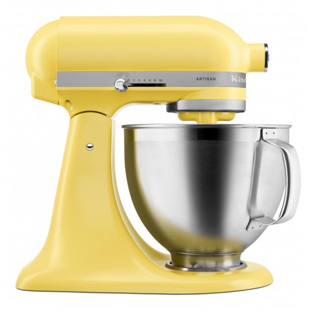 KitchenAid Artisan 5KSM195PSEBT Yellow Butter
