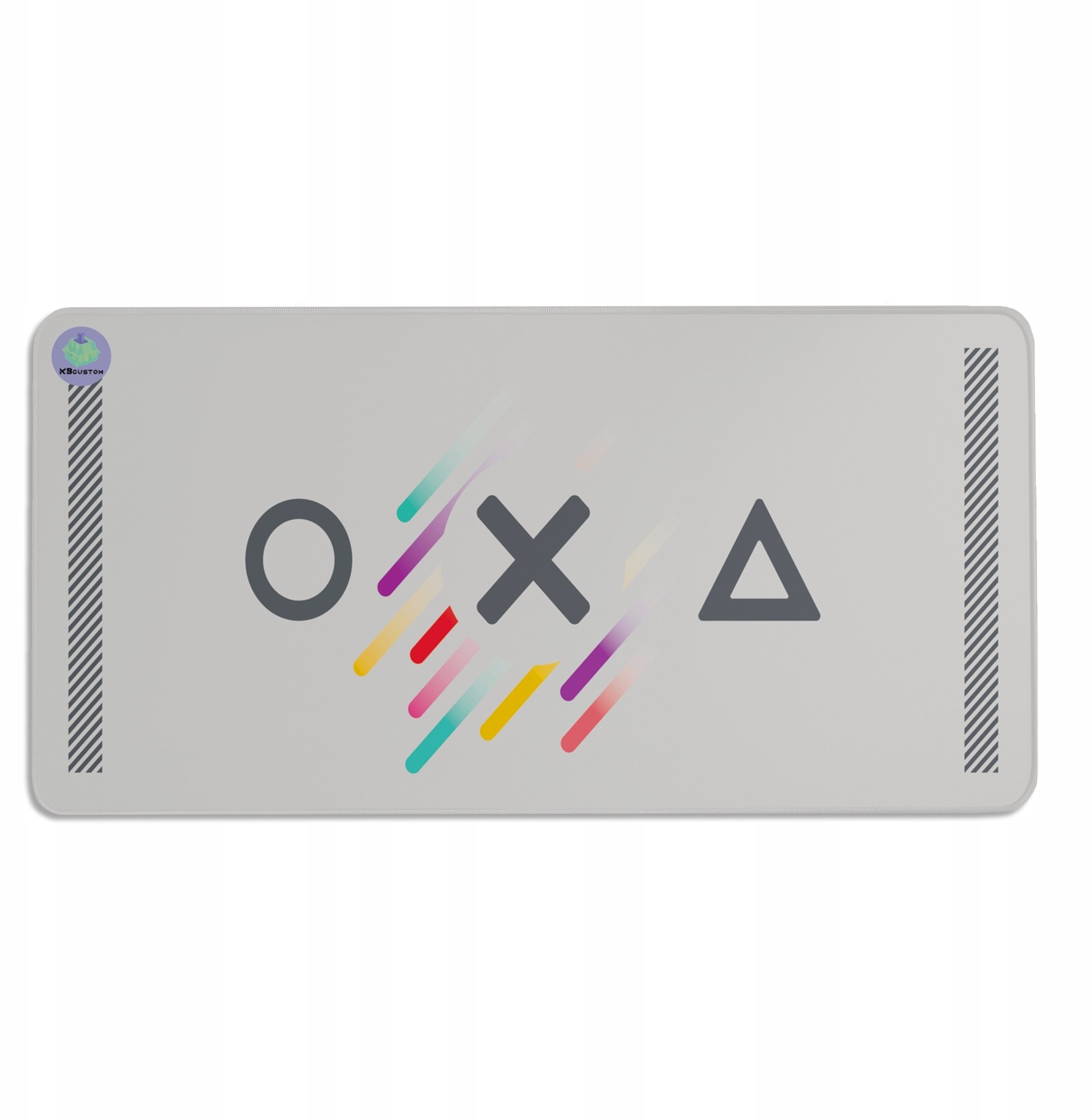 Podkładka KBcustom DUŻA PODKŁADKA MATA POD MYSZKĘ MYSZ 100x50 XXXL KBcustom Na Biurko Gracz 99