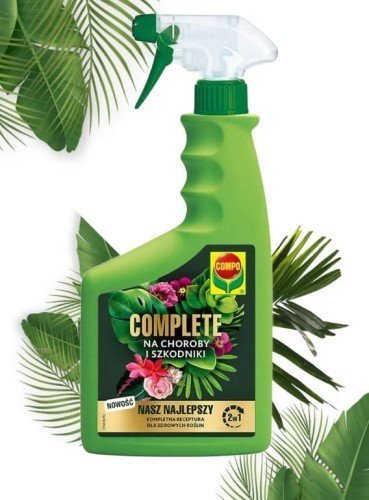 COMPO Preparat na choroby i szkodniki roślin 0,5 l