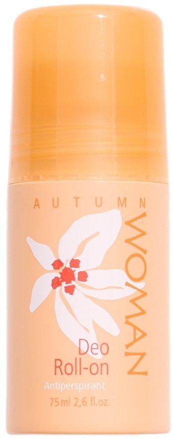 Gosh Autumn Woman dezodorant antyperspiracyjny w kulce 75ml